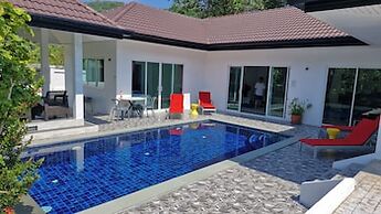 Phikun Private Pool Villa