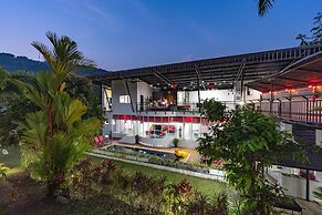 Luxurious 10-bedroom Villa With Private Pool in Chalong, Phuket
