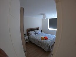 Apartment With Pool Access