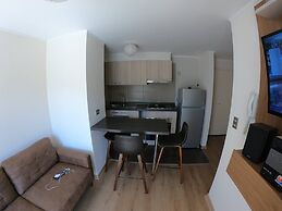 Apartment With Pool Access