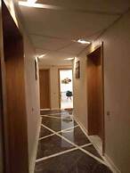 Apartment Modern, 2chambres,2terrasse,iptv,parking