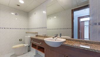 Homesgetaway - JLT Lake Views 1BR