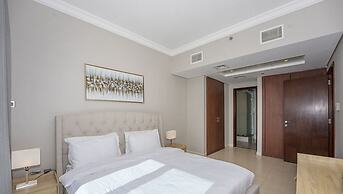 Homesgetaway - JLT Lake Views 1BR