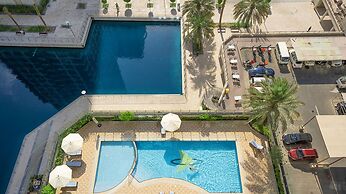 Homesgetaway - JLT Lake Views 1BR