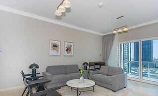 Homesgetaway - JLT Lake Views 1BR