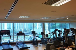 Homesgetaway - JLT Lake Views 1BR