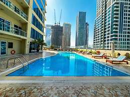 Homesgetaway - JLT Lake Views 1BR
