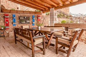 Blue Villa - Samonas - One Bedroom Maisonette