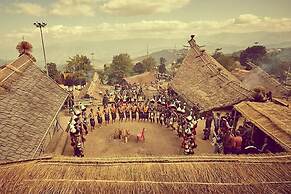 Kohima Camp Nagaland by TUTC