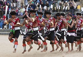 Kohima Camp Nagaland by TUTC