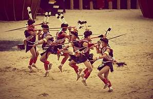 Kohima Camp Nagaland by TUTC