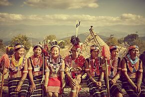 Kohima Camp Nagaland by TUTC