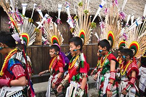 Kohima Camp Nagaland by TUTC