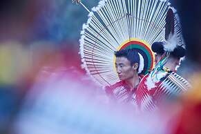 Kohima Camp Nagaland by TUTC