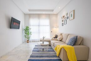 StayHere Rabat - Agdal Quiet Living