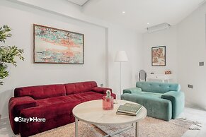 StayHere Rabat - Agdal Quiet Living