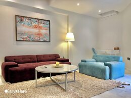 StayHere Rabat - Agdal Quiet Living