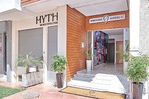 StayHere Rabat - Agdal Quiet Living