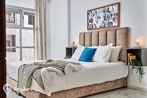 StayHere Rabat - Agdal Quiet Living