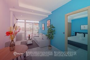 StayHere Rabat - Agdal Quiet Living