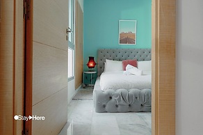 StayHere Rabat - Agdal Quiet Living