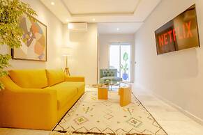 StayHere Rabat - Agdal Quiet Living
