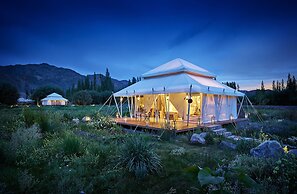 Chamba Camp Thiksey by TUTC