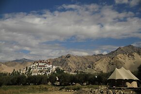 Chamba Camp Thiksey by TUTC