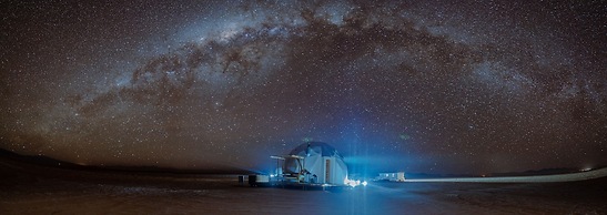 Pristine Salinas Grandes Luxury Camp