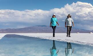Pristine Salinas Grandes Luxury Camp