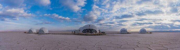 Pristine Salinas Grandes Luxury Camp