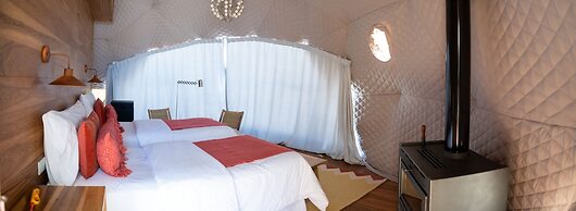 Pristine Salinas Grandes Luxury Camp