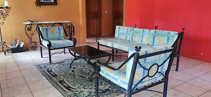 Casa Vacacional cercana a Playas