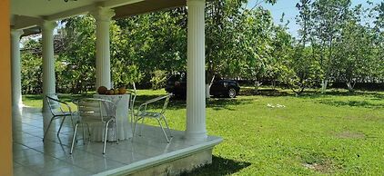 Casa Vacacional cercana a Playas