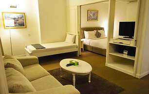 BERJAYA TIMES SQUARE SERVICE RESIDENCES