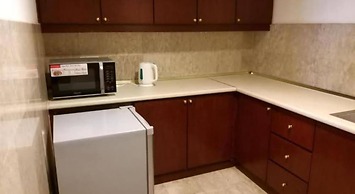 BERJAYA TIMES SQUARE SERVICE RESIDENCES