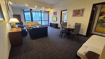 BERJAYA TIMES SQUARE SERVICE RESIDENCES