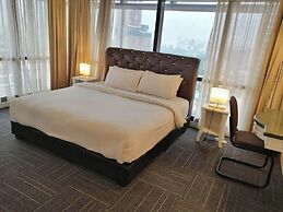 BERJAYA TIMES SQUARE SERVICE RESIDENCES