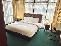 BERJAYA TIMES SQUARE SERVICE RESIDENCES