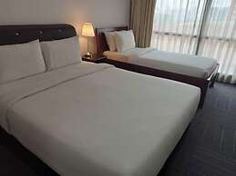 BERJAYA TIMES SQUARE SERVICE RESIDENCES