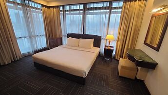 BERJAYA TIMES SQUARE SERVICE RESIDENCES
