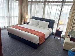 BERJAYA TIMES SQUARE SERVICE RESIDENCES