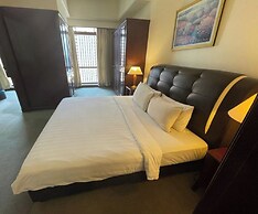 BERJAYA TIMES SQUARE SERVICE RESIDENCES