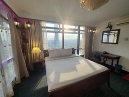 BERJAYA TIMES SQUARE SERVICE RESIDENCES