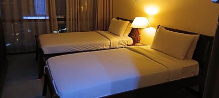 BERJAYA TIMES SQUARE SERVICE RESIDENCES