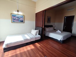 BERJAYA TIMES SQUARE SERVICE RESIDENCES