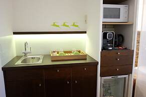 Aparthotel Parsberg Green Design Ferstl
