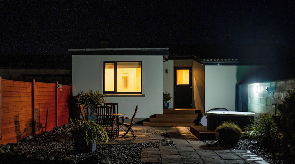 Luxury Lodges in Doolin Village