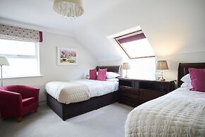 Luxury Lodges in Doolin Village