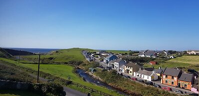 Luxury Lodges in Doolin Village